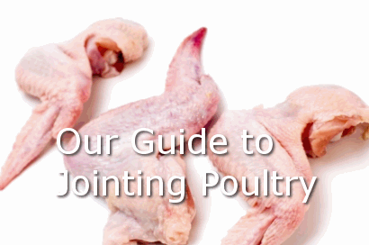 jointing poultry