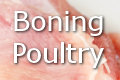 boning