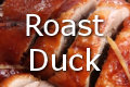 roast duck
