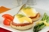 eggs benedict