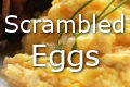 scrambled eggs