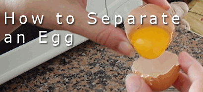 separate egg