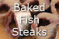 baked fish steaks