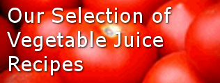 Vegetable juice