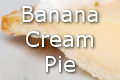 banana cream pie