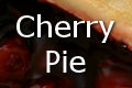 cherry pie
