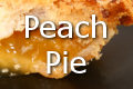 peach pie