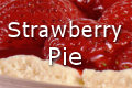 strawberry pie