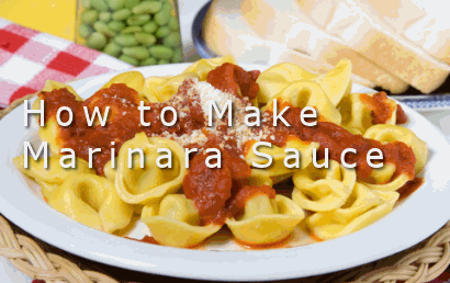 marinara sauce