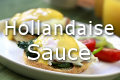 hollandaise