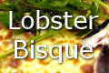 lobster bisque