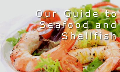 Guide to seafood