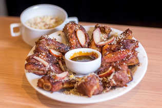 Chinese-style barbecue sauce