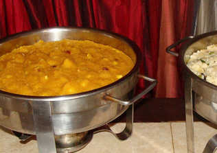 Carrot halva
