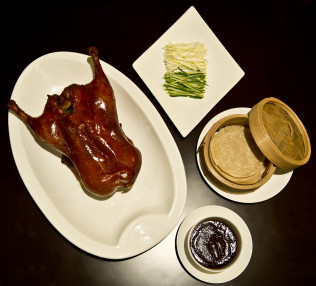Peking duck