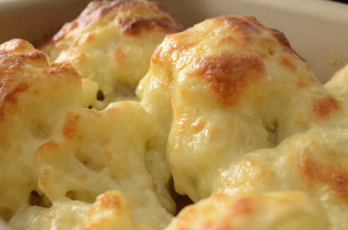 Three cheese sauce